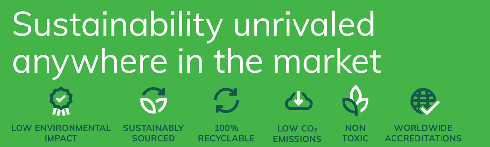 Accoya is the truly sustainable choice that helps you meet global challenges like climate change. From source to production and through to end of life, sustainability shines through. Accoya is FSC® certified wood and accredited Cradle to Cradle Gold certified™, it is the only construction material in the world to achieve C2C Platinum certification™ for Material Health. With a low carbon footprint, you can help combat carbon emissions for a healthier world. It’s also non toxic, so safe for people and pets as well as the planet.