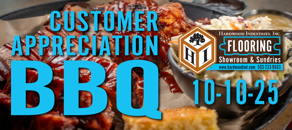 H.I. Clackamas Customer Appreciation BBQ, 10-10-25.