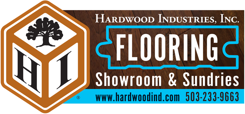 HArdwood Industries Clackamas Flooring Showroom and Warehouse