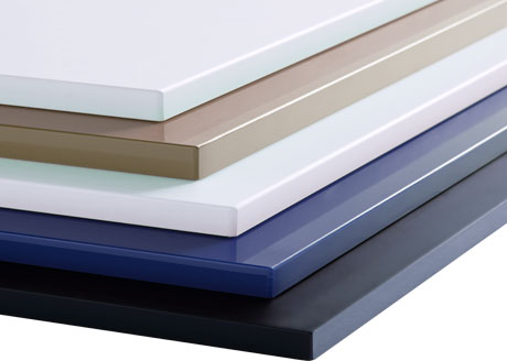 Cut and Banded Components. We deliver modern design to your door in days.