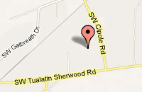 Directions to our Sherwood, Oregon Flooring and Decking location.