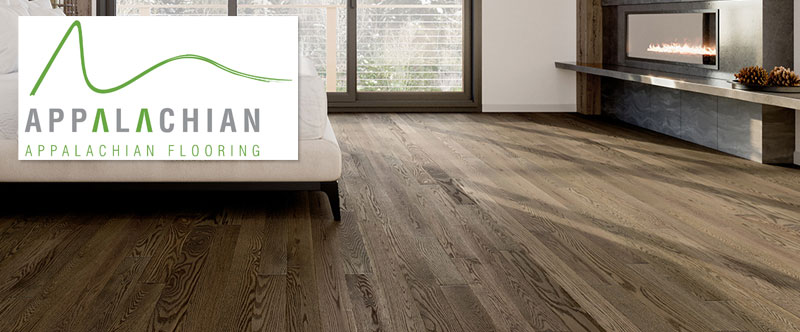 Appalachian Prefnished Hardwood Flooring