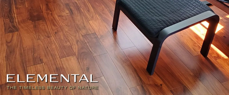 Elemental Prefnished Hardwood Flooring