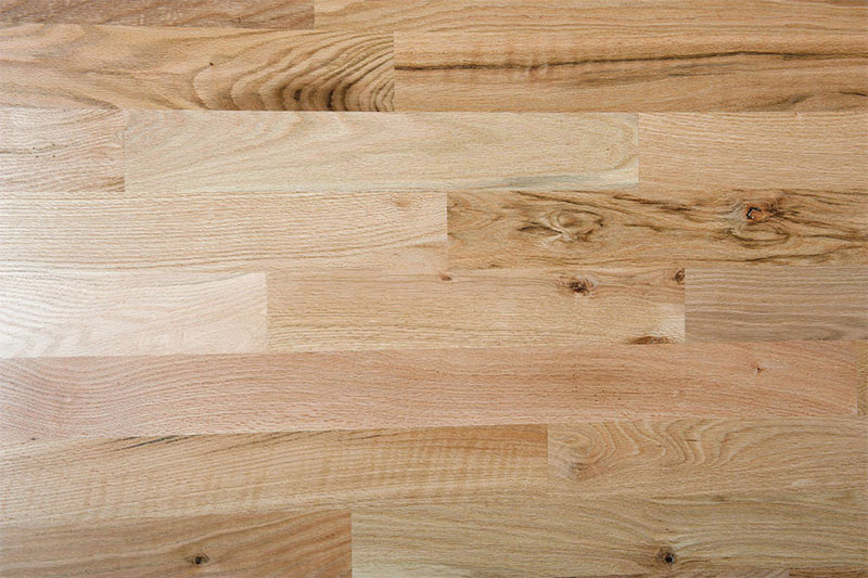 Pro Series Red Oak 2 Common Flooring