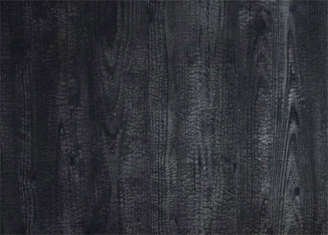 Rehau Natural panels.  Rauvisio Terra woodgrain, Rauvisio Leather, and Rauvisio Wave.