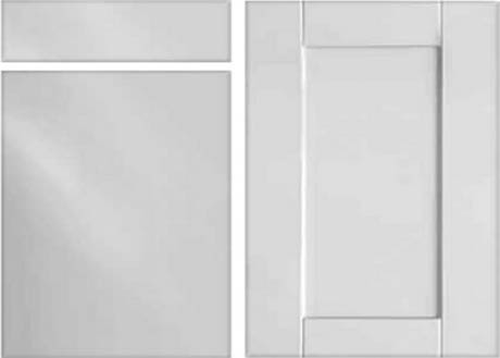 About REHAU Cabinet Doors. Flat Panel and 5-Piece cabinet doors.