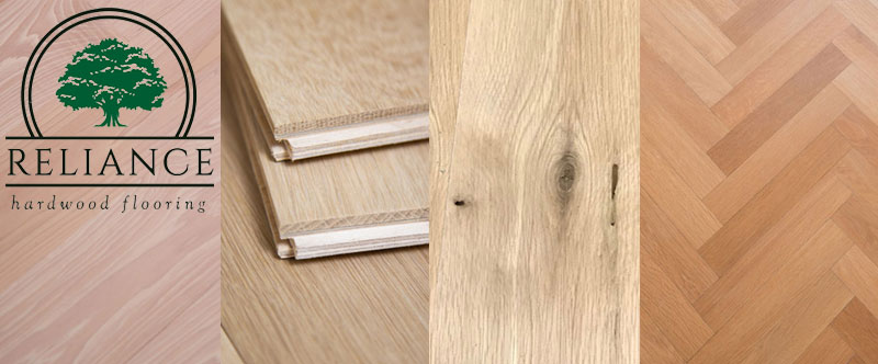 Wire Brushed Finish options for Flooring and Moulding
